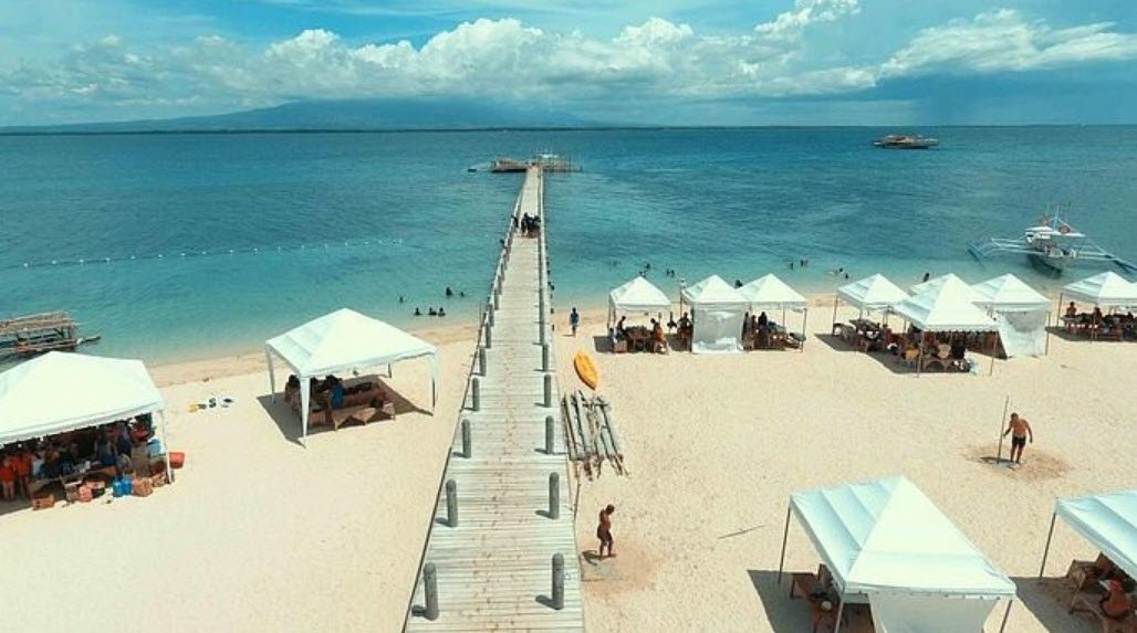 Talabong Island, Philippines